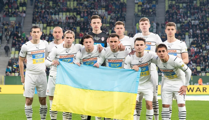 Ukraiński klub walczy o odszkodowanie od FIFA. W grze miliony euro