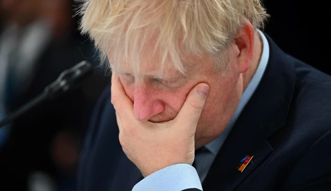 Krach w brytyjskim rządzie. Ministrowie opuszczają Johnsona