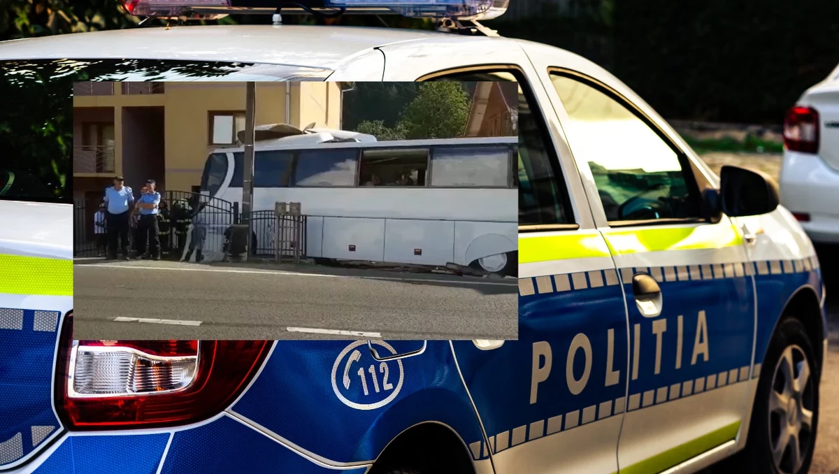 Wypadek autokaru z polskimi turystami w Moisei w Rumunii - podały lokalne media. Nie żyje kierowca, a siedem osób trafiło do szpitala. Informację o zdarzeniu potwierdził w rozmowie RMF FM rzecznik polskiego MSZ Łukasz Jasina. Pojazd zjechał z trasy i uderzył w budynek. 