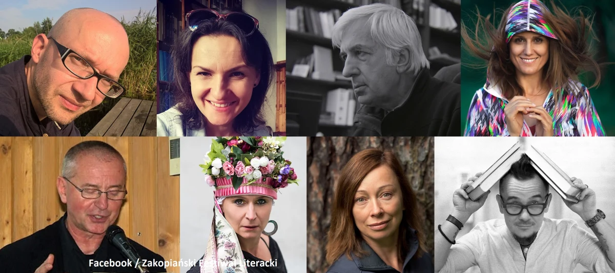 „Na tatrzańskim szlaku literatury” - to hasło 7. Zakopiańskiego Festiwalu Literackiego, który odbędzie się w dniach 8-10 lipca. W jego ramach można wziąć udział w spotkaniach autorskich z czołowymi polskimi pisarzami, promocji książek, pokazach filmów, warsztatach literacko-plastycznych dla dzieci i młodzieży, a także wernisażach i koncertach.