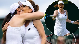 Agnieszka Radwańska zabrała głos po wygranej na Wimbledonie. Będzie finał?