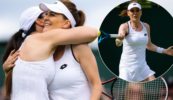 Agnieszka Radwańska zabrała głos po wygranej na Wimbledonie. Będzie finał?