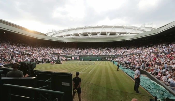 Niesamowity koszmar Polaka! Finał Wimbledonu był już o krok