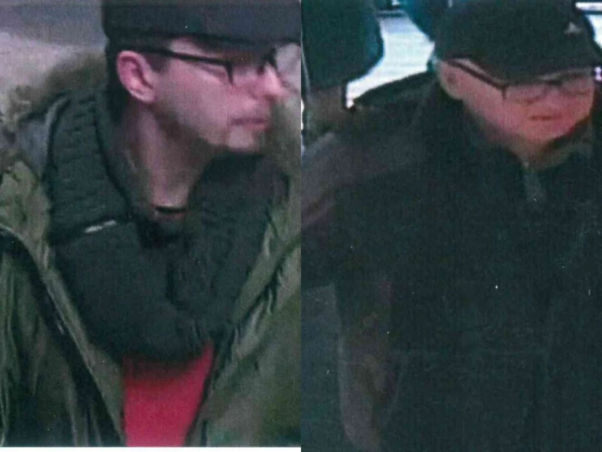 Gdańska policja opublikowała wizerunki dwóch mężczyzn poszukiwanych w związku z kradzieżą ponad 1,4 mln złotych. Prosi o kontakt wszystkich, którzy ich rozpoznają. 