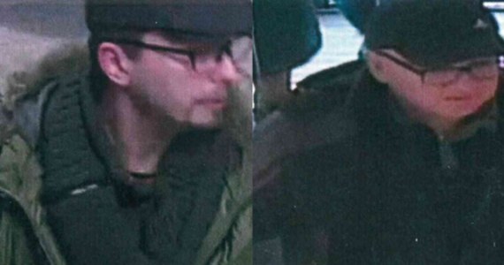 Gdańska policja opublikowała wizerunki dwóch mężczyzn poszukiwanych w związku z kradzieżą ponad 1,4 mln złotych. Prosi o kontakt wszystkich, którzy ich rozpoznają. 
