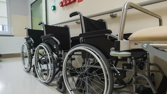 Łódź: Podopieczni DPS na wózkach inwalidzkich obrabowali innego mieszkańca