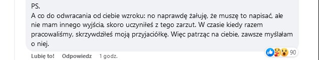 /Facebook Wojciech Staszewski pisze prozą /Facebook
