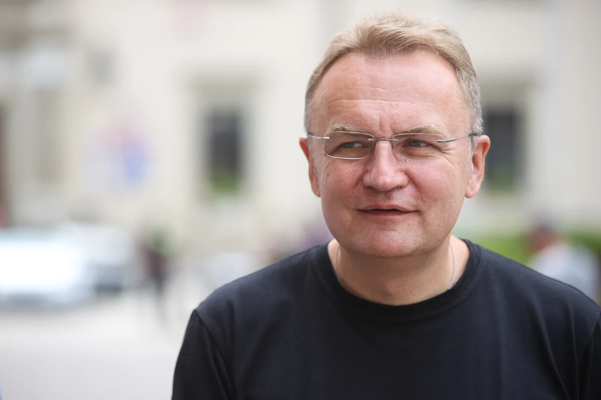 Przed nami odbudowa Ukrainy, a we Lwowie powstanie centrum rehabilitacji, dzięki któremu ludzie będą mieli szasnę wrócić do normalnego życia - poinformował mer Lwowa Andrij Sadowy, który przebywa z wizytą w Krakowie.