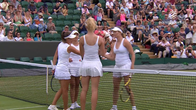 Najlepsze akcje z meczu Alicja Rosolska/Erin Routliffe - Danielle Collins/Desirae Krawczyk.

Wszystkie mecze Wimbledonu zobaczysz na sportowych kanałach Polsatu i na platformie Polsat Box Go. 
Skróty i najciekawsze zagrania z turnieju obejrzysz w Interii Sport.

KLIKNIJ TUTAJ I ZOBACZ SKRÓTY ORAZ NAJCIEKAWSZE MOMENTY WIMBLEDONU 2022.

Obserwuj Interię Sport i bądź na bieżąco!

