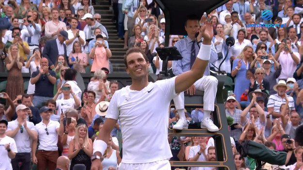 Po ponad czterech godzinach pojedynku o awansie Nadala i wygranej nad Fritzem decydował super tie-break. 

Wszystkie mecze Wimbledonu zobaczysz na sportowych kanałach Polsatu i na platformie Polsat Box Go. 
Skróty i najciekawsze zagrania z turnieju obejrzysz w Interii Sport.

KLIKNIJ TUTAJ I ZOBACZ SKRÓTY ORAZ NAJCIEKAWSZE MOMENTY WIMBLEDONU 2022.

Obserwuj Interię Sport i bądź na bieżąco!

