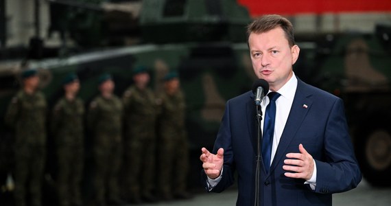 Brytyjski system obrony powietrznej Sky Sabre jest już w Polsce - poinformował wicepremier, szef MON Mariusz Błaszczak.