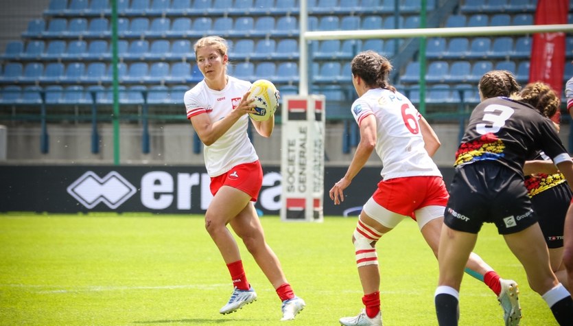 Un alt eveniment al celui de-al 7-lea campionat de rugby din Polonia