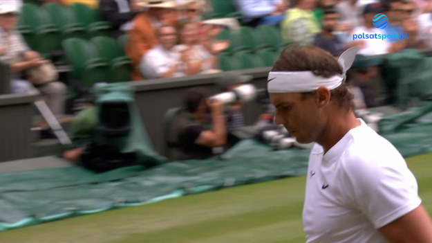 Najlepsze akcje Wimbledonu z dnia 6 lipca 2022.

Wszystkie mecze Wimbledonu zobaczysz na sportowych kanałach Polsatu i na platformie Polsat Box Go. 
Skróty i najciekawsze zagrania z turnieju obejrzysz w Interii Sport.

KLIKNIJ TUTAJ I ZOBACZ SKRÓTY ORAZ NAJCIEKAWSZE MOMENTY WIMBLEDONU 2022.

Obserwuj Interię Sport i bądź na bieżąco!