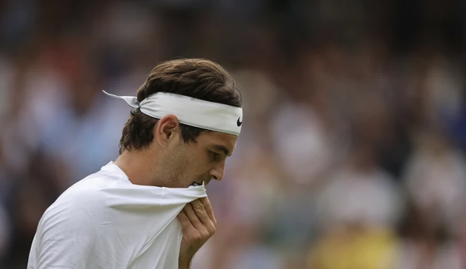 Porażki gwiazd przed French Open. Pogromca czwartego tenisisty świata znów zaskoczył