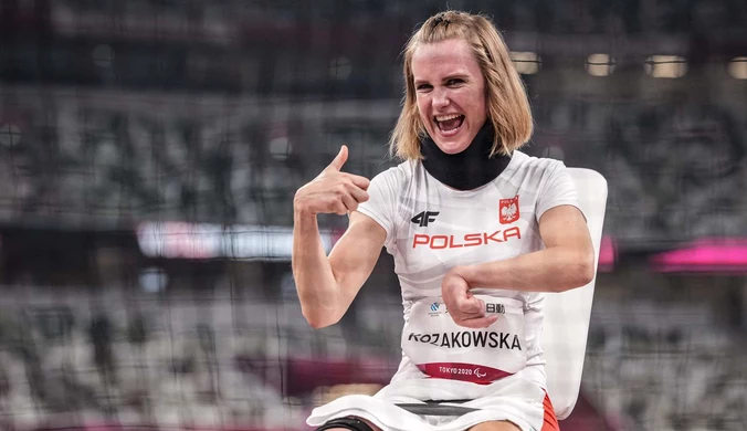 Kibice spełnili marzenie paraolimpijki. Polka wreszcie doczeka się mieszkania
