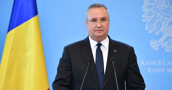 ​Premier Rumunii Nicolae Ciuca powiedział, że po uruchomieniu w czwartek gazowego interkonektora Grecja - Bułgaria, jego kraj będzie mógł dostarczać gaz ziemny do Mołdawii i Ukrainy - poinformowała rumuńska telewizja Digi24.