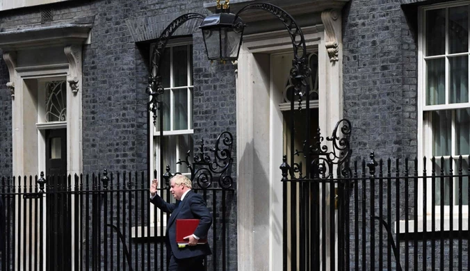 Boris Johnson odchodzi. Kto zastąpi go na stanowisku?