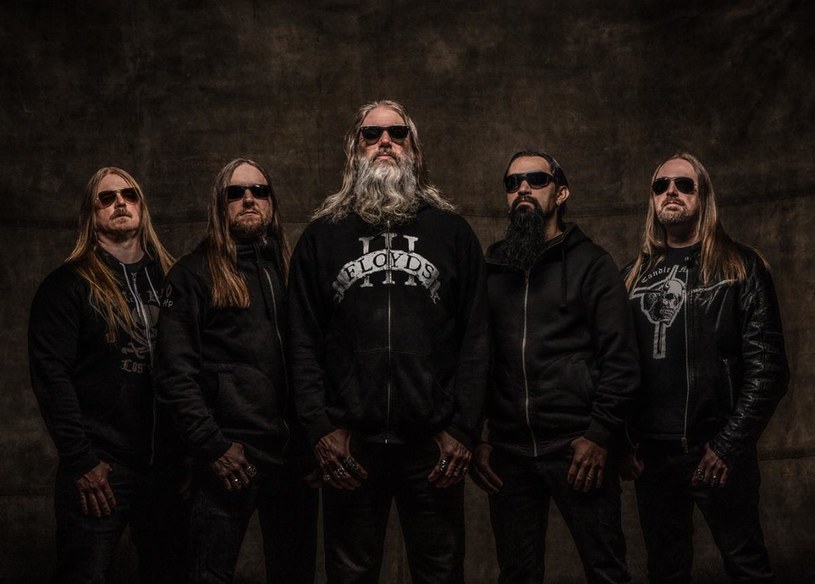 Wikingowie death metalu z Amon Amarth opublikowali singel do tytułowej kompozycji z nowego longplaya "The Great Heathen Army". 