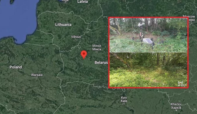 Na Białorusi niszczą groby żołnierzy AK. Kolejne cmentarze usunięte
