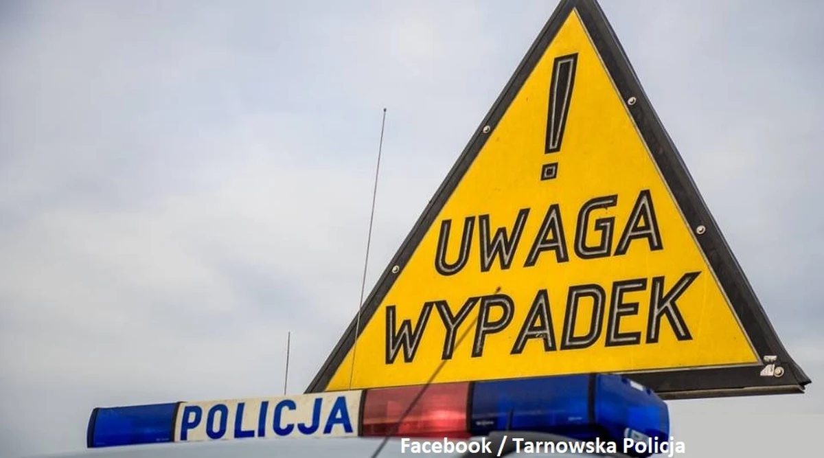 Trzy osoby zostały ranne w wypadku na autostradzie A4 pomiędzy Tarnowem a Brzeskiem w Małopolsce. Jezdnia w stronę Krakowa była zablokowana przez ponad 2 godziny.