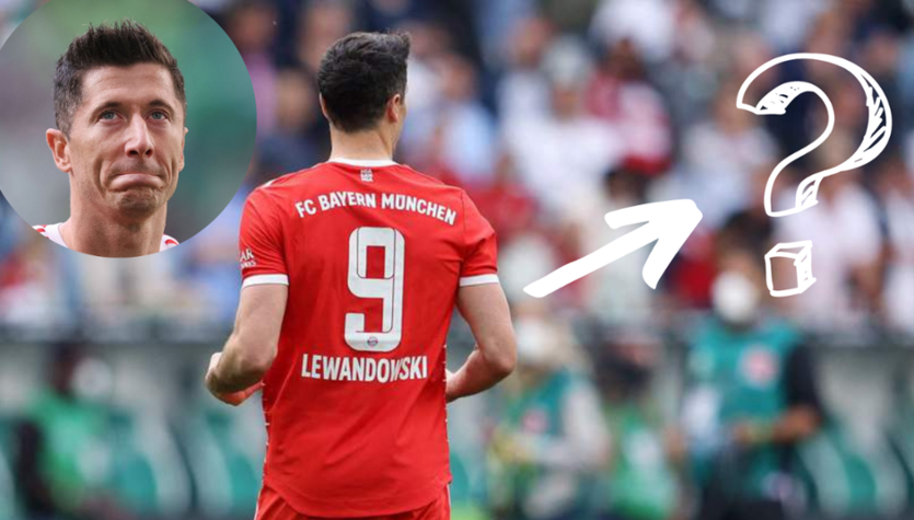¡Lewandowski ya tiene camiseta en el nuevo club!  Declaran una revolución por el polo