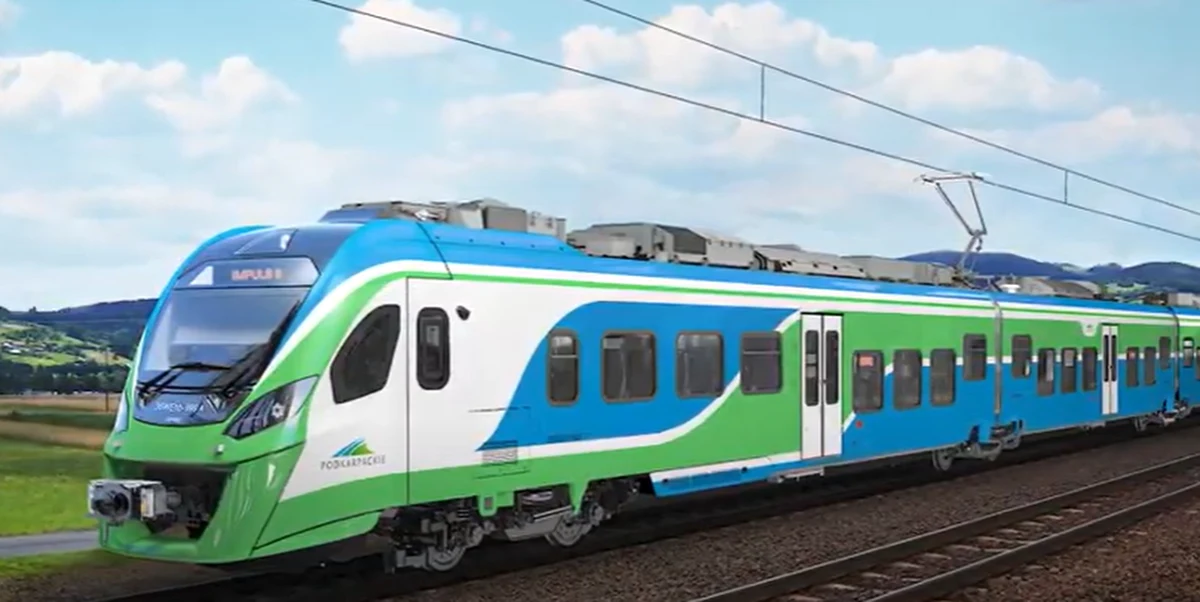 12 nowoczesnych szynobusów zakupił samorząd województwa podkarpackiego. Pojazdy dostarczy firma Newag, a wartość podpisanych w piątek dwóch umów wynosi w sumie ponad 415 mln zł.


