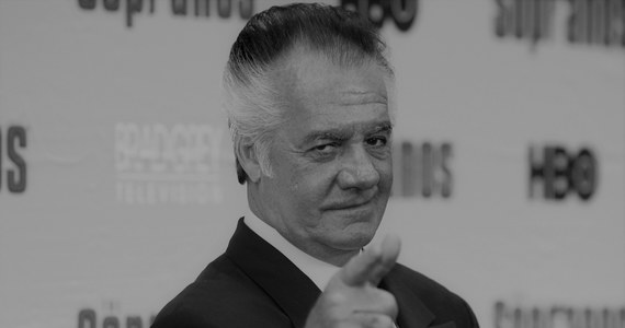 Zmarł aktor Tony Sirico. Był znany z roli gangstera Pauliego Walnutsa w serialu "Rodzina Soprano". Często występował również w filmach Woody'ego Allena. Miał 79 lat.