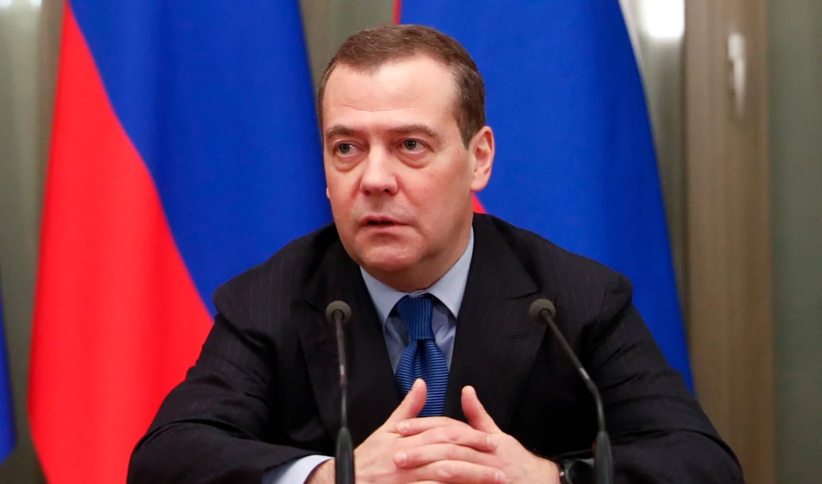 Jest jeden cel, który osiągnęła specjalna operacja wojskowa w Ukrainie - z Rosją zaczęto się liczyć, jak kiedyś ze Związkiem Radzieckim - uważa były prezydent i obecny wiceszef Rady Bezpieczeństwa Federacji Rosyjskiej Dmitrij Miedwiediew.