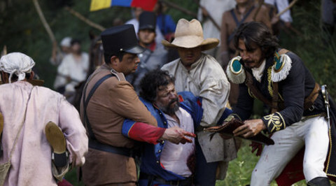 Zdjęcie ilustracyjne Bolivar odcinek 30 