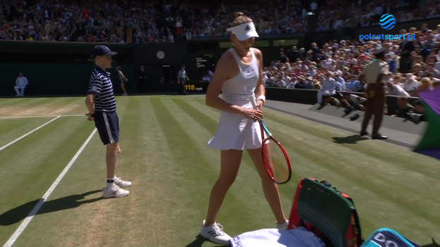 Jelena Rybakina pokonała w finale Wimbledonu Ons Jabeur 2:1 (3:6, 6:2, 6:2). Oto skrót spotkania.

Wszystkie mecze Wimbledonu zobaczysz na sportowych kanałach Polsatu i na platformie Polsat Box Go. 
Skróty i najciekawsze zagrania z turnieju obejrzysz w Interii Sport.

KLIKNIJ TUTAJ I ZOBACZ SKRÓTY ORAZ NAJCIEKAWSZE MOMENTY WIMBLEDONU 2022.

Obserwuj Interię Sport i bądź na bieżąco!