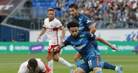 Maciej Rybus zadebiutował w oficjalnym meczu Spartaka Moskwa. Jego zespół przegrał w Sankt Petersburgu z Zenitem 0-4 w starciu o Superpuchar Rosji. 