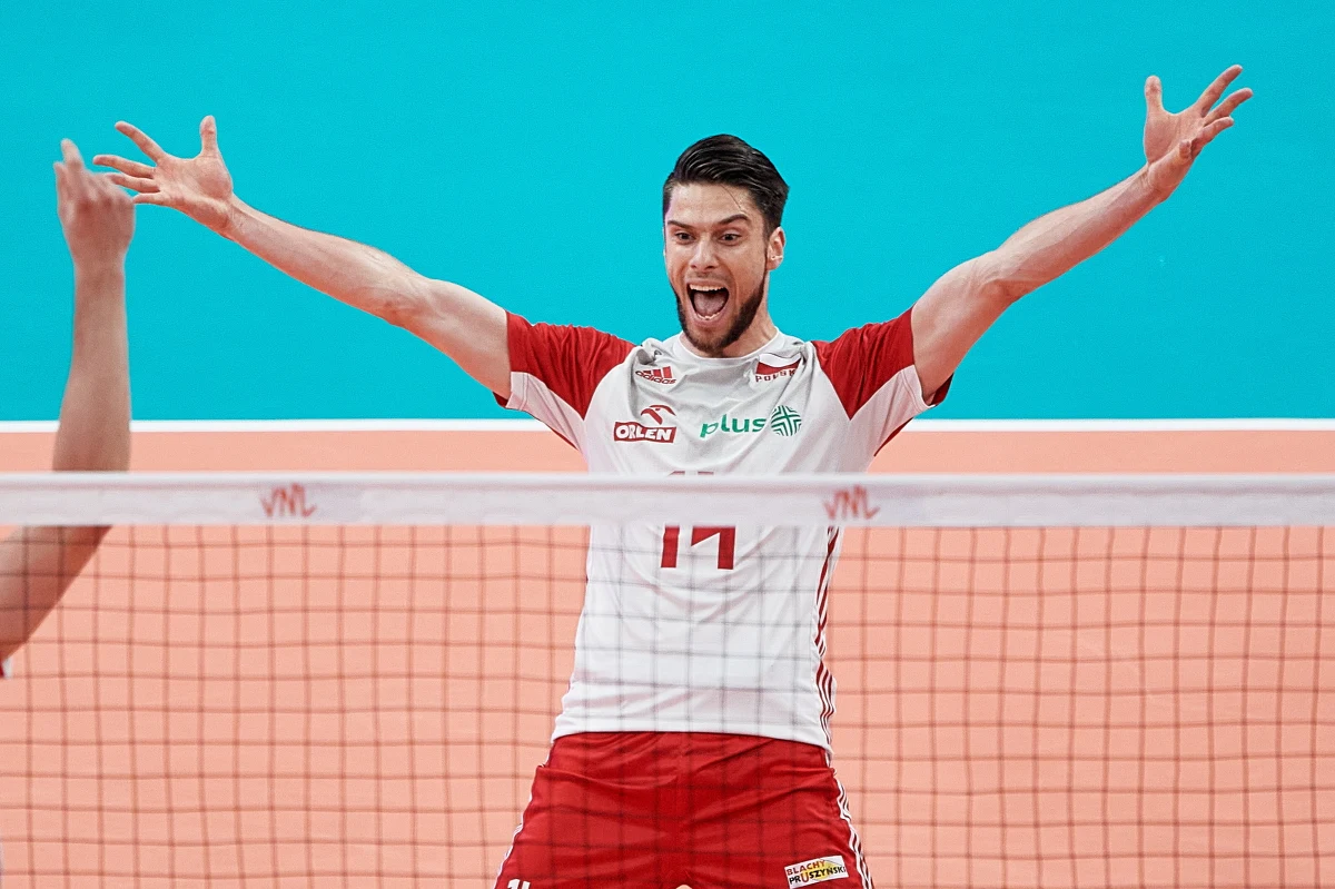 Polscy siatkarze odnieśli drugie zwycięstwo w gdańskim turnieju Ligi Narodów. W sobotni wieczór Biało-Czerwoni pokonali Holandię 3:0 (25:19, 25:23, 25:22).