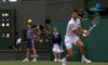 Najlepsze akcje Djokovicia i Kyrgiosa w drodze do finału Wimbledonu. WIDEO (Polsat Sport)