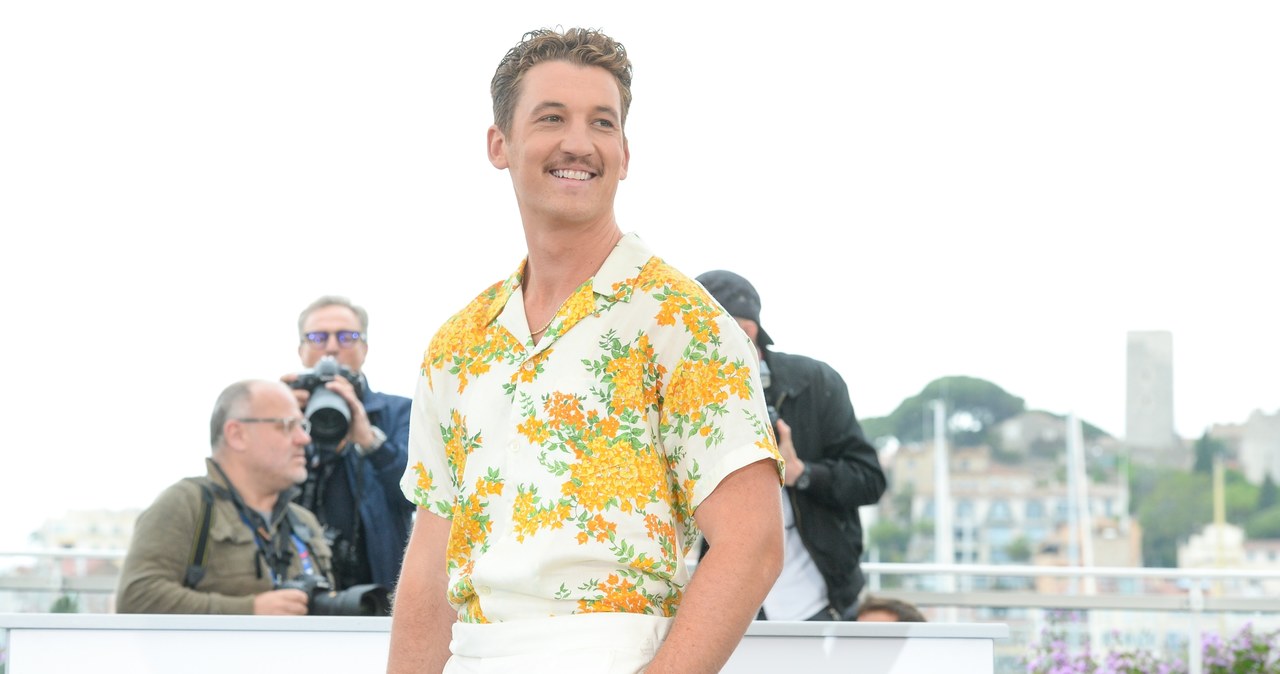 35-letni aktor, Miles Teller, który zagrał porucznika Bradleya "Roostera" Bradshawa w wielkim kinowym hicie 2022 roku, "Top Gun: Maverick", w wywiadzie mówi o kontynuacji filmu. "Wszystko zależy od Toma Cruise'a" - przyznał.