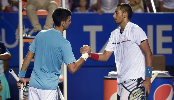 Novak Djoković wierzy, że jednak zagra w Nowym Jorku? "Stawiam tam obiad, Nick!"