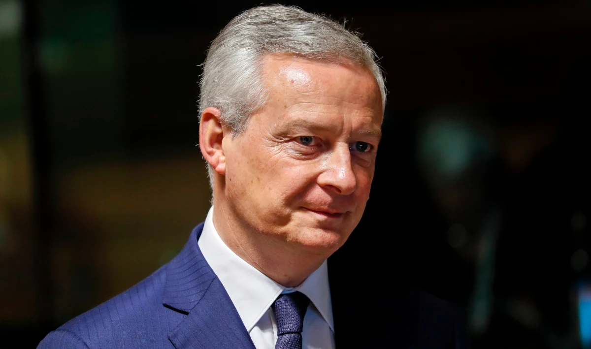 ​Francuski rząd przygotowuje się na scenariusz, w którym Rosja całkowicie odetnie dostawy gazu do kraju - poinformował minister finansów Bruno Le Maire. Według władz jest to najbardziej prawdopodobny scenariusz.