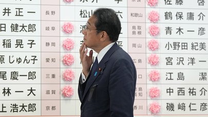 Wybory w Japonii. Exit poll: Zwycięstwo rządzącej koalicji