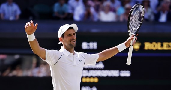 Najwyżej rozstawiony Novak Djokovic wygrał Wimbledon, pokonując w finale Australijczyka Nicka Kyrgiosa 4:6, 6:3, 6:4, 7:6 (7-3). To 21. tytuł wielkoszlemowy serbskiego tenisisty. Więcej - 22 - ma jedynie Hiszpan Rafael Nadal.