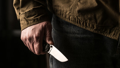Awantura domowa koło Grójca. 59-latek zadał synowi śmiertelny cios nożem