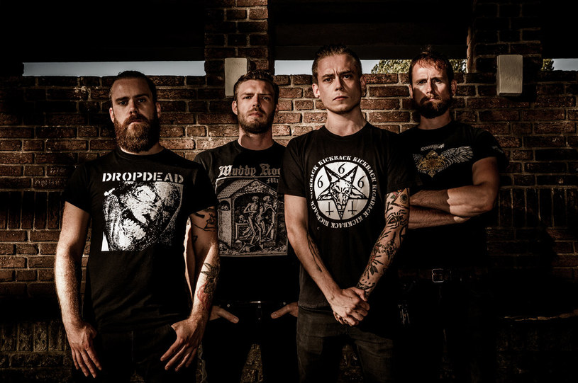 Death / grindcore’owcy z niderlandzkiej grupy Teethgrinder odliczają już dni do premiery nowej płyty. 