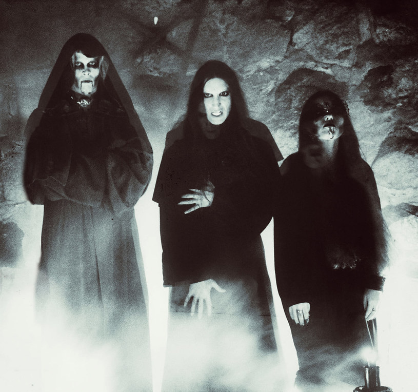 W połowie września do rąk fanów black metalu trafi nowy album Hetroertzen. Co już wiemy o "Phosphorus Vol I"?