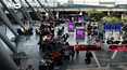 Chaos na europejskich lotniskach. Ogromne kolejki i opóźnienia lotów