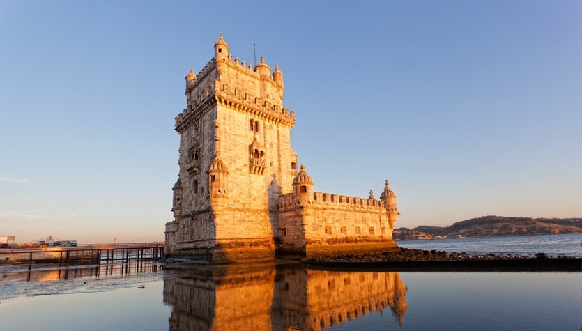 Los turistas en Portugal son un 61 por ciento menos.  de lo que era antes de la pandemia