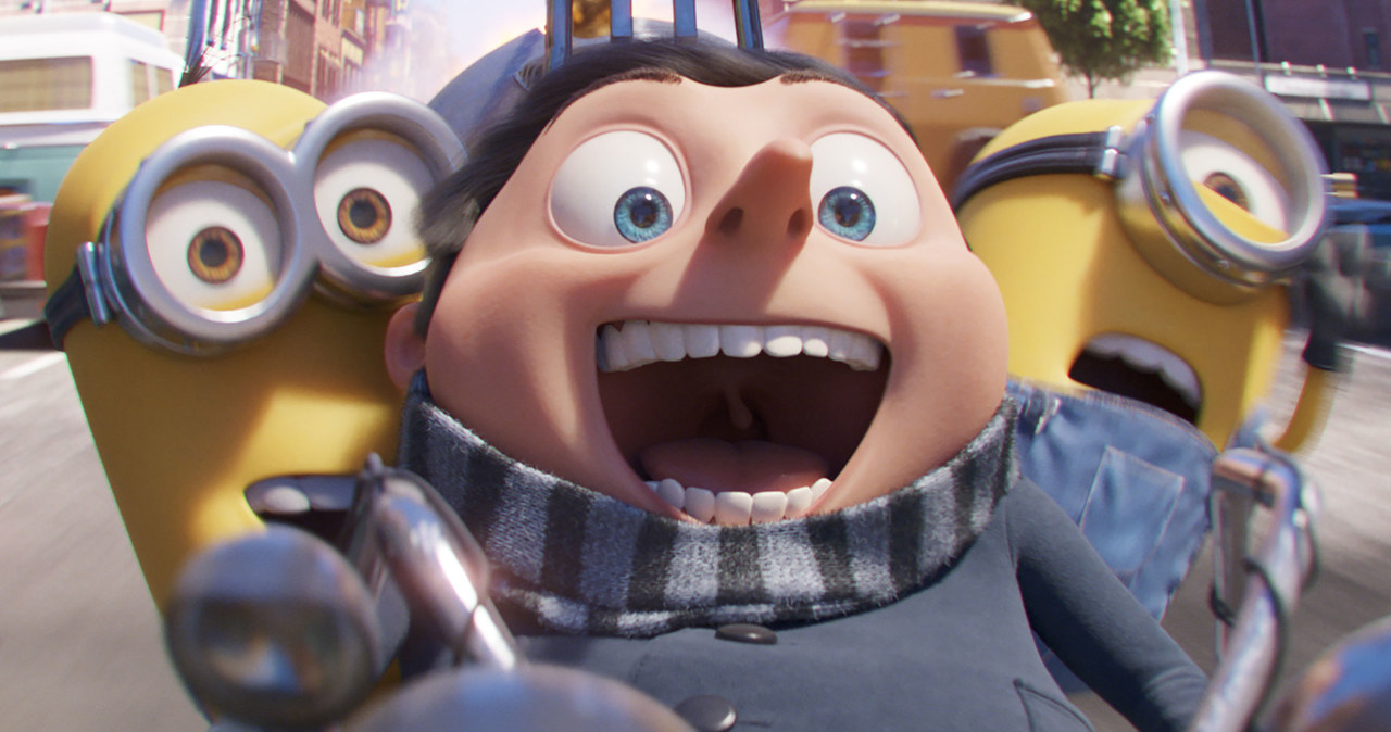 Animację "Minionki: Wejście Gru" obejrzało w polskich kinach już 1,4 milionów widzów. Żaden film w polskim zestawieniu box-office nie zgromadził w tym roku liczniejszej widowni.
 
