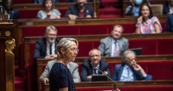 Francuska premier Elisabeth Borne zostaje na stanowisku. Zgromadzenie Narodowe, izba niższa francuskiego parlamentu, odrzuciło wniosek o wotum nieufności wobec rządu, złożony przez lewicową koalicję NUPES.