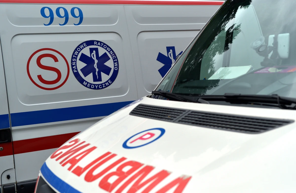 Do potrącenia dziecka doszło doszło na drodze wojewódzkiej nr 120 w Zachodniopomorskiem. Pięciolatek został przetransportowany śmigłowcem LPR do szpitala. 