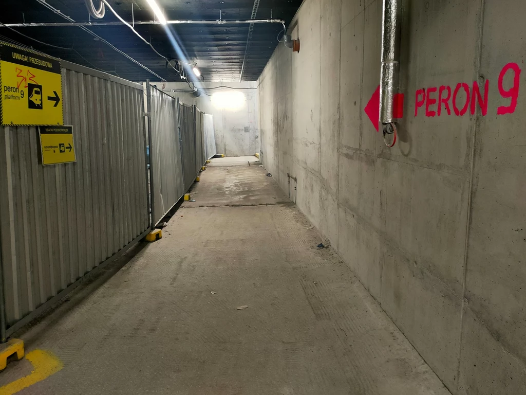 O krok od celu. Trzeba pokonać jeszcze jeden tunel