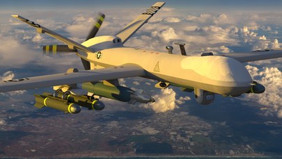 USA: Iran dostarczy drony rosyjskiej armii