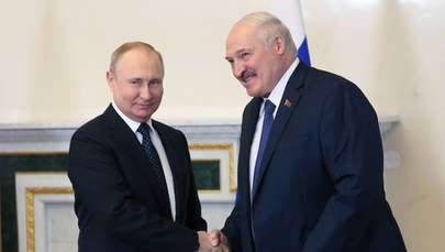Łukaszenka: Zachód planuje atak na Rosję, przybliża świat do "otchłani wielkiej wojny"