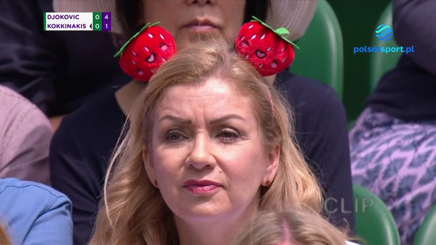 Magazyn CLIP z najśmieszniejszym i najbardziej osobliwymi momentami z Wimbledonu 2022.